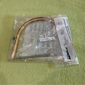 Bullard 110G Brim Aluminum Eye & Face Shield Protection Bracket Bullard Hard Hat